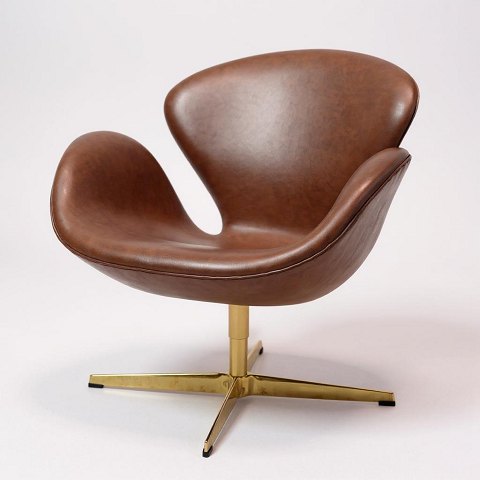 The Swan - Model 3320 - Arne Jacobsen - Fritz Hansen - 60 Anniversary modelGreat condition