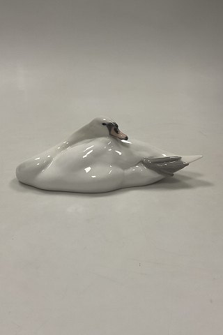 Royal Copenhagen Figurine af Svane No 606
