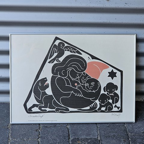 Text available in Danish language