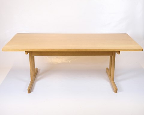 Shaker Sofabord - Model 5267 - Børge Mogensen - Fredericia Stolefabrik - Egetræ

