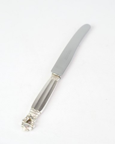 Frugtkniv - Georg Jensen - Konge - Sterling Sølv - 16cm
