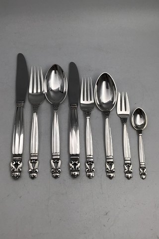 Georg Jensen Slv bestik