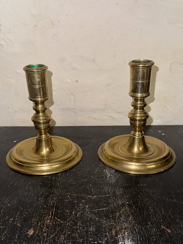 Kobber, messing