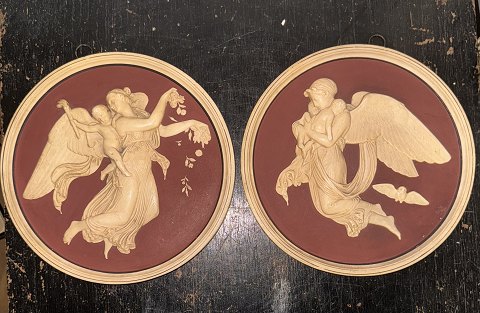 Thorvaldsen: “Night & Day” from H. C. Brix