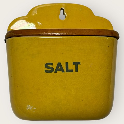 Aluminia Husholdningsfajance Saltkar *275kr main