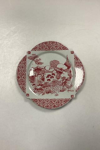 Bjorn Wiinblad, Nymølle Eremitage Desserttallerken No. 8001