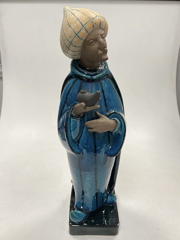 Royal Copenhagen Johannes Hedegaard Stentøjsfigur Noureddin No. 21300