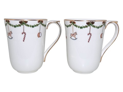 Stjerneriflet Jul
Krus
