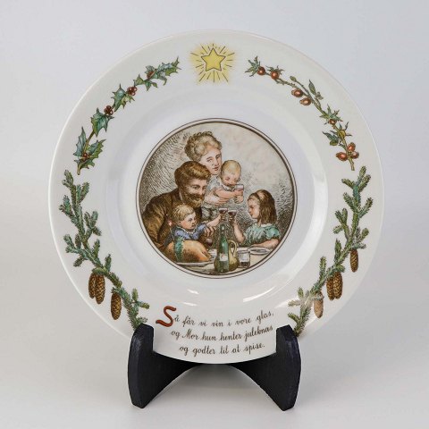 Royal Copenhagen julestel