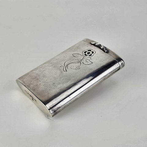 Text zug&auml;nglich auf D&auml;nische