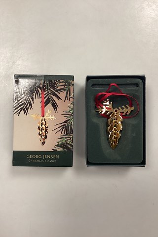 Georg Jensen Christmas Classics Julepynt 2005 - Fyrrekogle