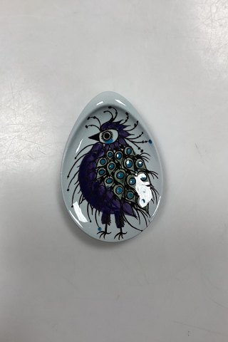 Aluminia Fajance Tenera Kuvertskål No. 107/1355