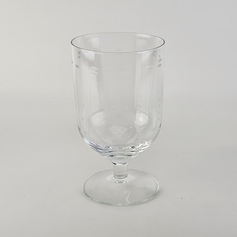Drinking glass