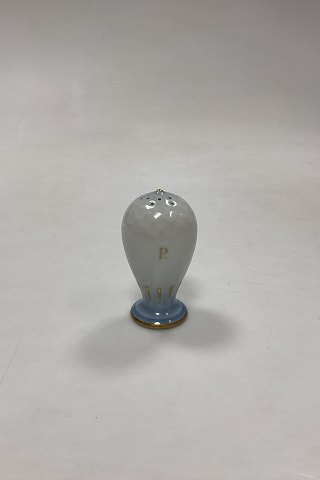 Bing og Grøndahl Måge med guld Peberbøsse No. 52 B