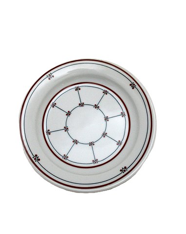 Tivoli kagetallerken, Kagetallerken