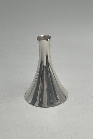 Georg Jensen Sterling Sølv Henning Koppel Bordklokke No. 1108