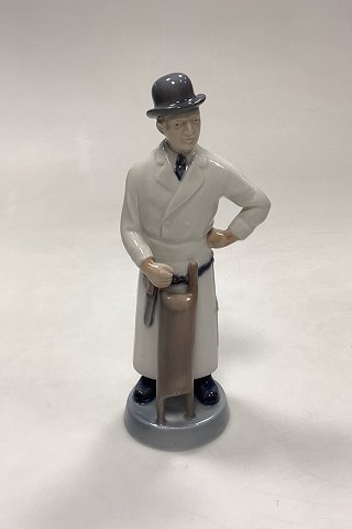 Royal Copenhagen  Figur Slagter No. 4645