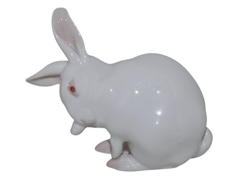 Bing & Grondahl figurineWhite rabbit