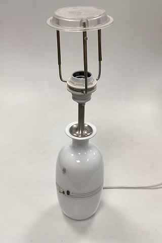 Holmegaard Melody Glas bordlampe