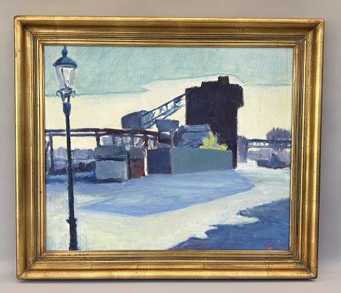 Text zug&auml;nglich auf D&auml;nische