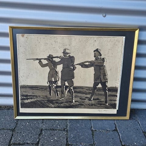 Juel MadsenLitografi 94/10052x66 cm