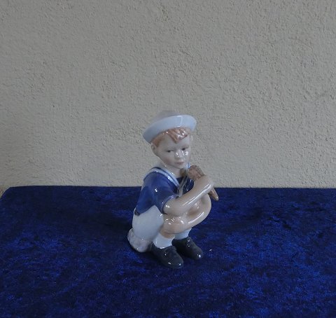 Royal Copenhagen figurer