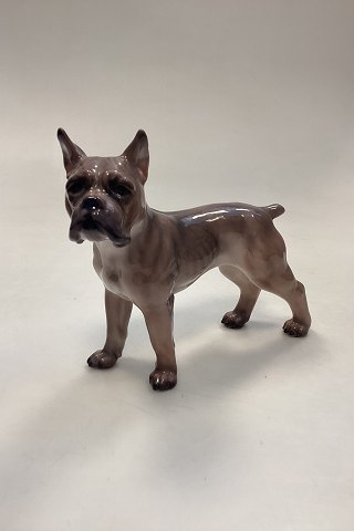 Dahl Jensen Figur Tysk Boxer No. 1170