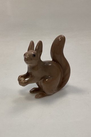 Bing og Grøndahl Figur Egern No. 2177