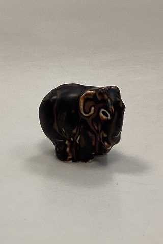 Royal Copenhagen Stentøjsfigur af Elefant No. 20225