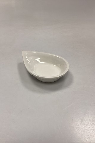 Royal Copenhagen Ursula Tapasskål / Låg i Hvid No. 342