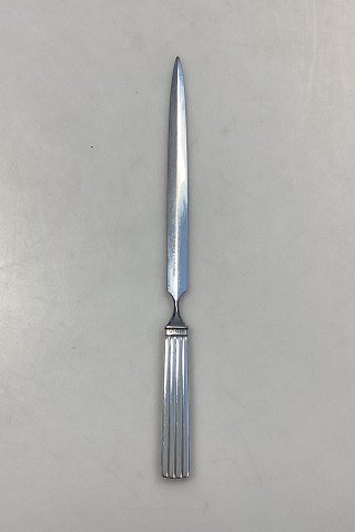 Georg Jensen Sterling Sølv Bernadotte Brevkniv No. 303