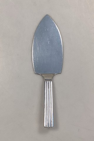 Georg Jensen Bernadotte Sterling Sølv Kagespade No. 192