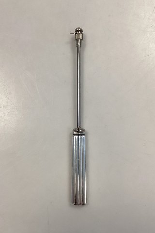 Georg Jensen Sterling Sølv Bernadotte Osteskære No. 223A