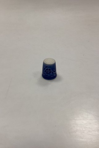 Bing og Grøndahl Julerose Fingerbøl