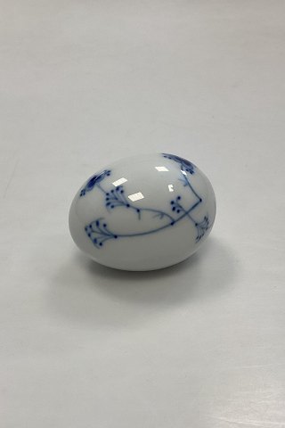 Bing og Grøndahl Blåmalet Musselmalet Æg No. 691