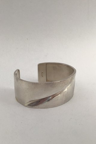 Lapponia Sterling Sølv Armring Björn Weckström