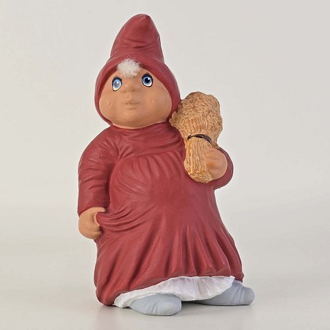Klarborg figgur nissen Sofie12,5 cm
