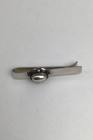Georg Jensen Sterling Sølv Slipsenål No. 17