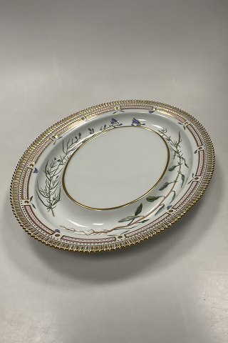 Royal Copenhagen Flora Danica Underfad No. 3561 / 191 til Stort Terrin No 3560 / 189
