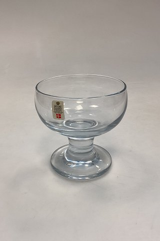 Holmegaard Kroglas Dessertglas