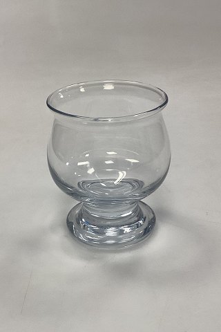 Tivoli Holmegaard Brandy Glas