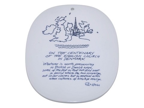 Piet Hein<br>Royal Copenhagen
