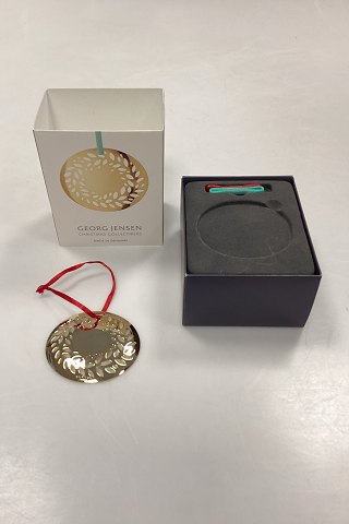 Georg Jensen Christmas Collectibles Solid Krans 2016