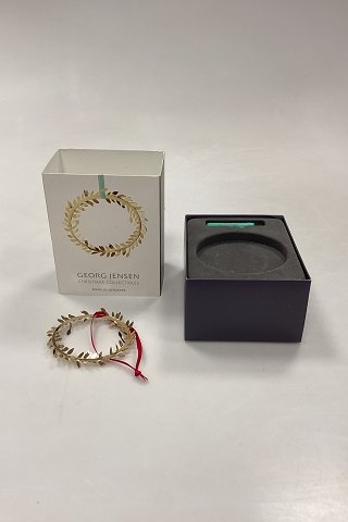 Georg Jensen Christmas Collectibles Krans 2016