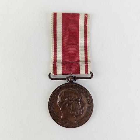 DeltagelsesmedaljeKrigen 1864