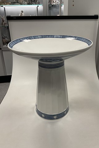 Royal Copenhagen Art Nouveau Unika Vase af Jenny Meyer fra 2. Februar 1917