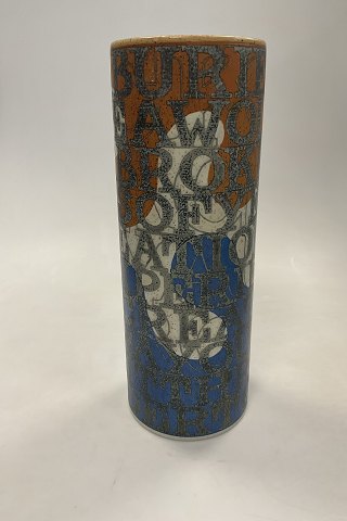 Royal Copenhagen Bo Kristiansen Gallery Vase 98 ud af 500
