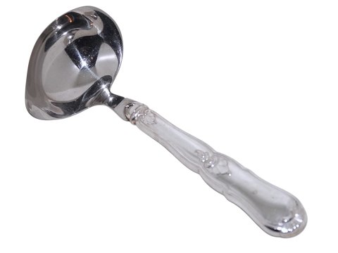 Rosenholm sølvSovseske 17,8 cm.