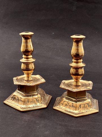 Copper, brass