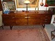Sideboard in rosewood designed by Kai kristansen in perfect condition 5000 m2 
showroom